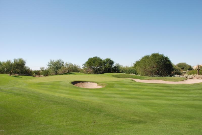 GRAYHAWK GOLF COURSE