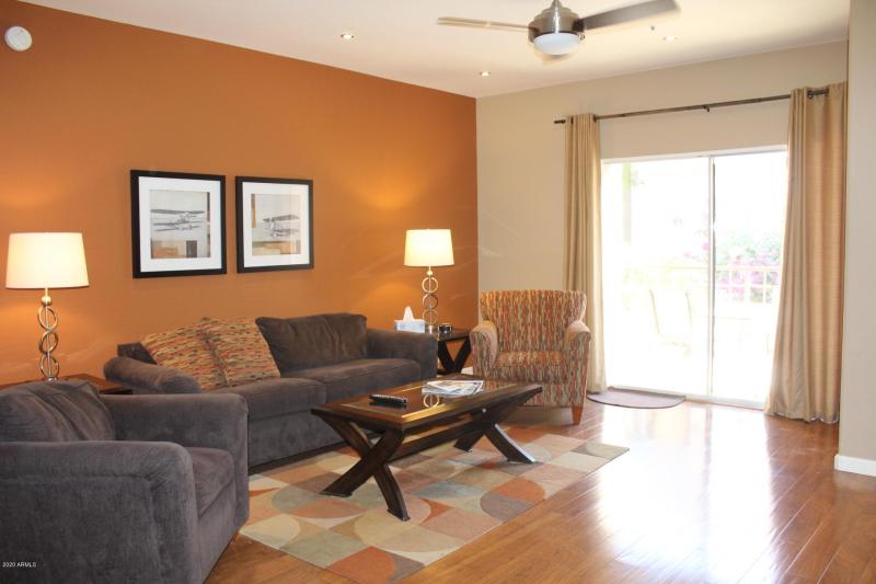 Living Room to Patio