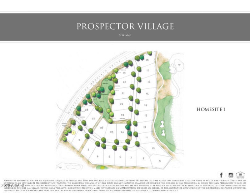 homesite 1