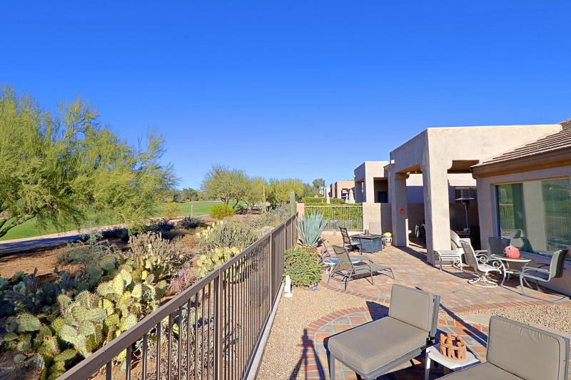 Backyard and Views 4