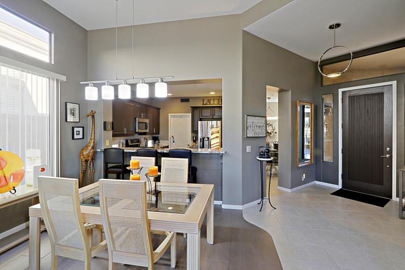 Formal Dining and Foyer