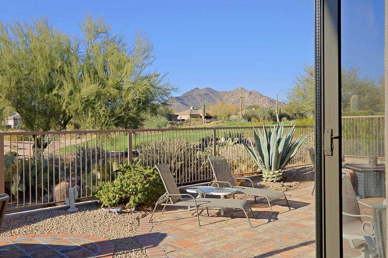 Master Bedroom Views