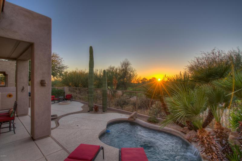 Breathtaking Sunset Views