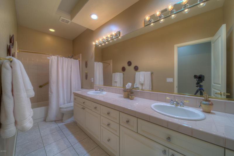 Guest Bathroom with