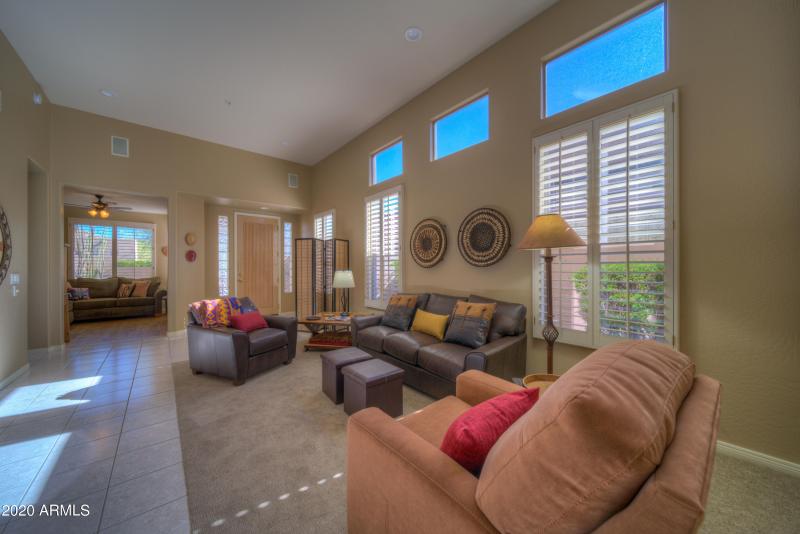 Designed with Entertaining