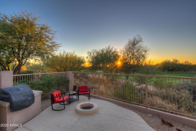 Integrated Grill Station