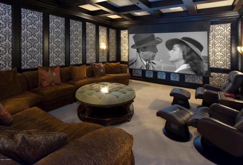 WATCH MOVIES IN ELEGANCE & COMFORT
