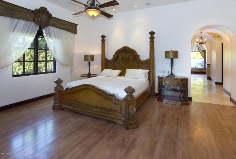 MASTER RETREAT IS VERY SPECIAL