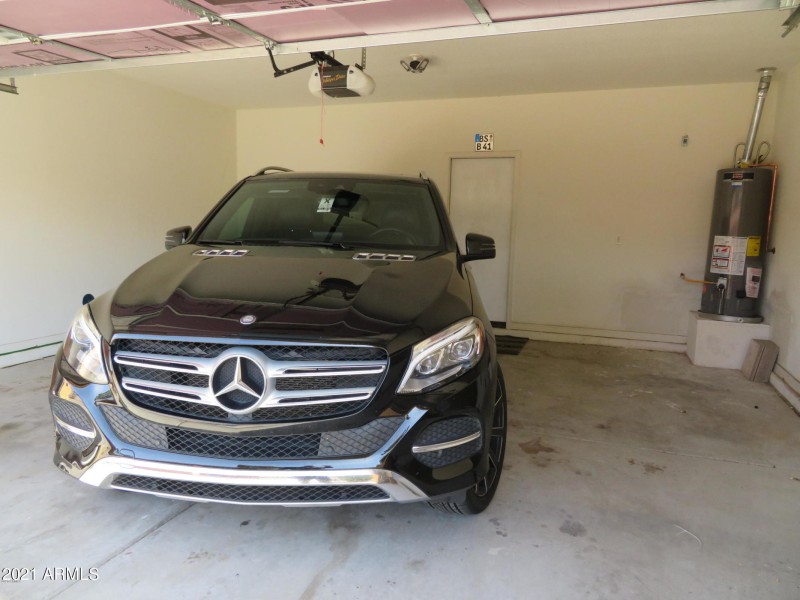 2 car garage