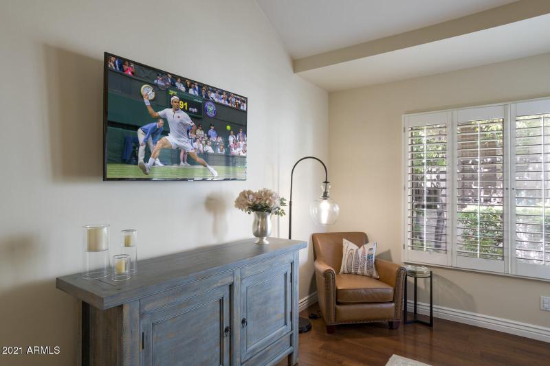 Main Bedroom Sitting Area