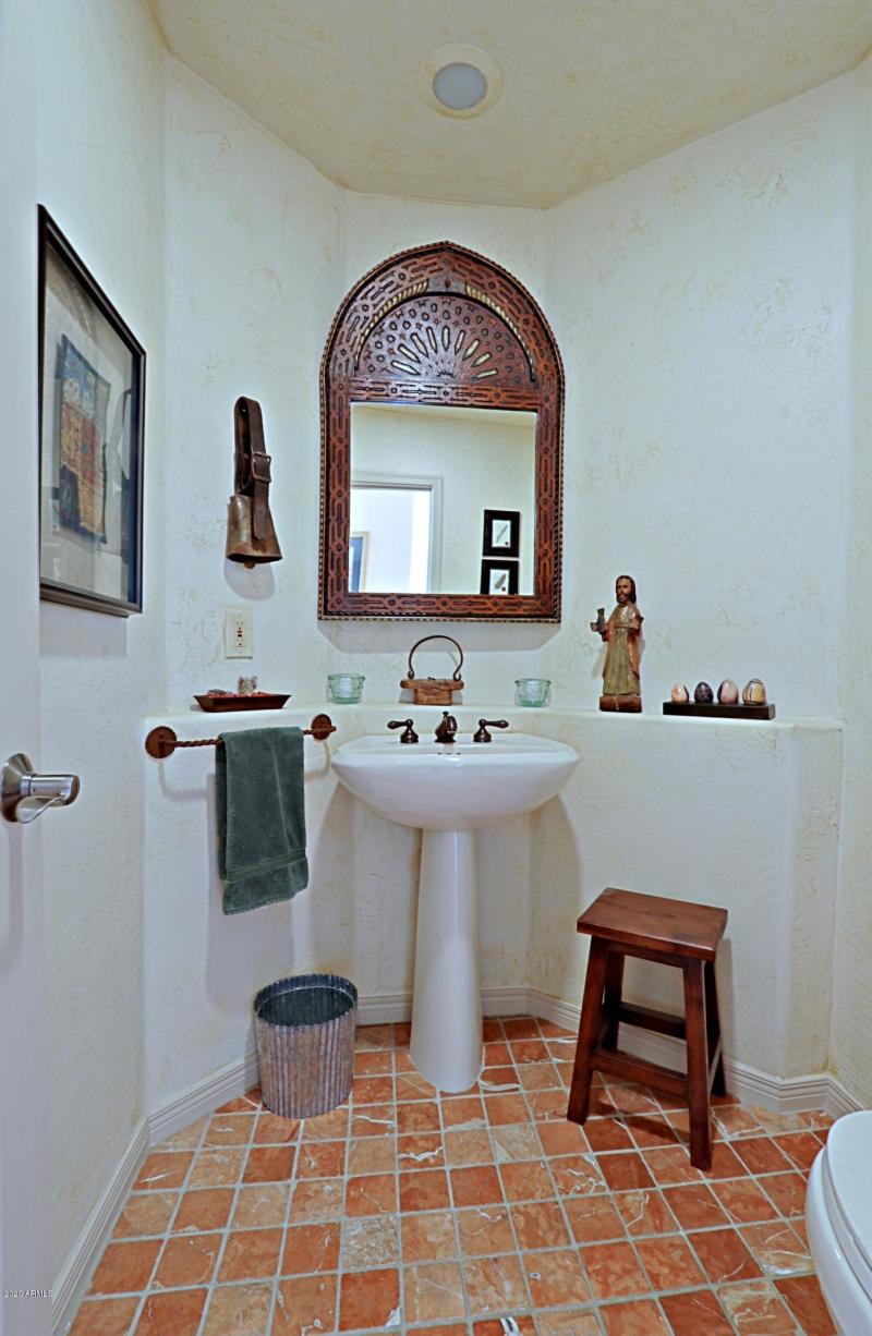 Powder Room