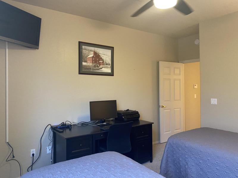 2nd Bedroom
