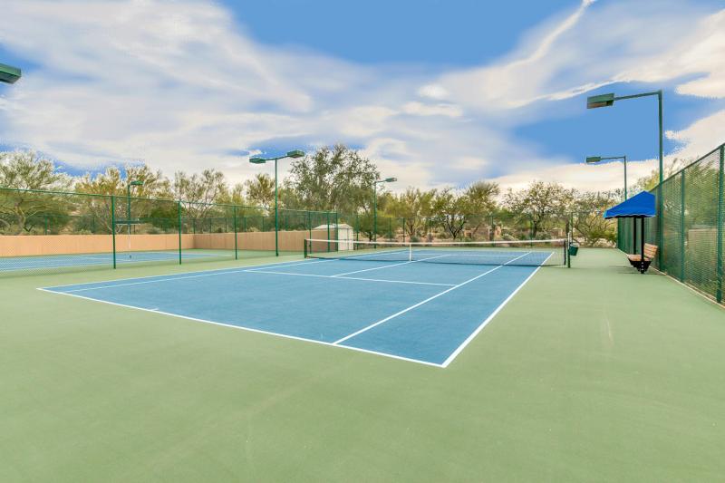 Sport Courts