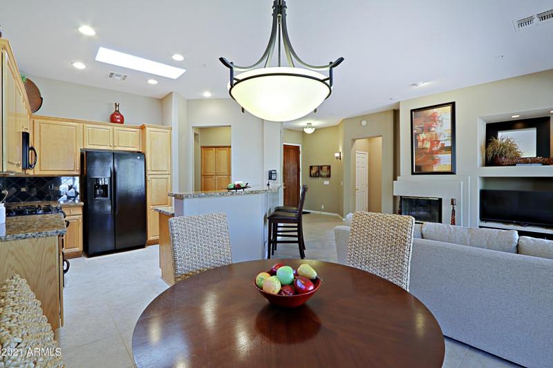 Dining and Greatroom