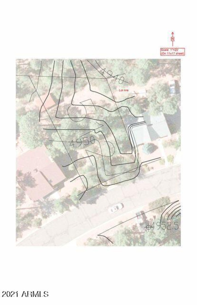 elevation lot