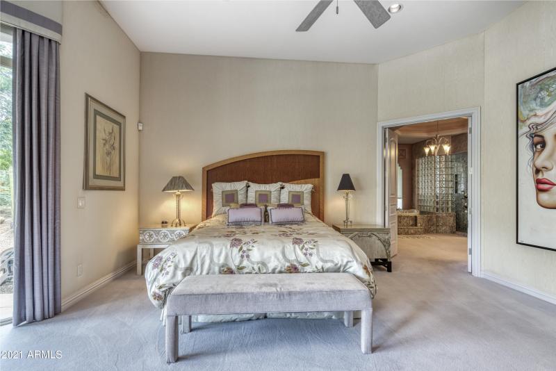 Master Bedroom ~ Bath