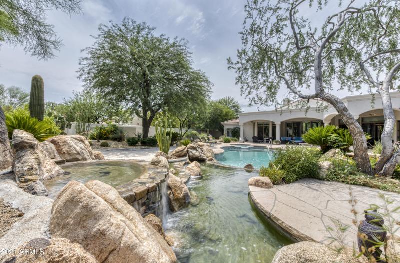 Water Feature ~ Pool