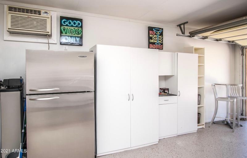 2-Car Insulated Garage