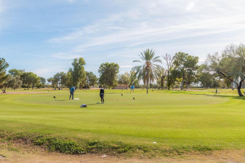 Paradise Valley Golf Course