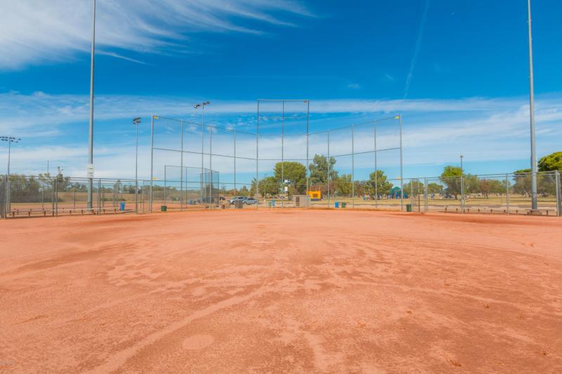 Paradise Valley Park Baseball Field