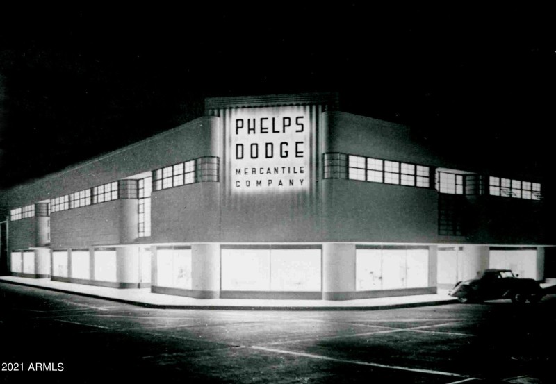 HISTORIC EXTERIOR