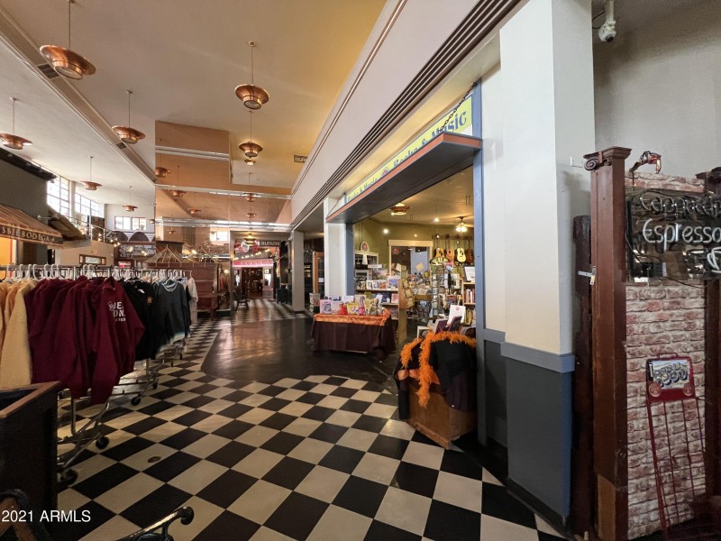 MAIN FLOOR OPEN