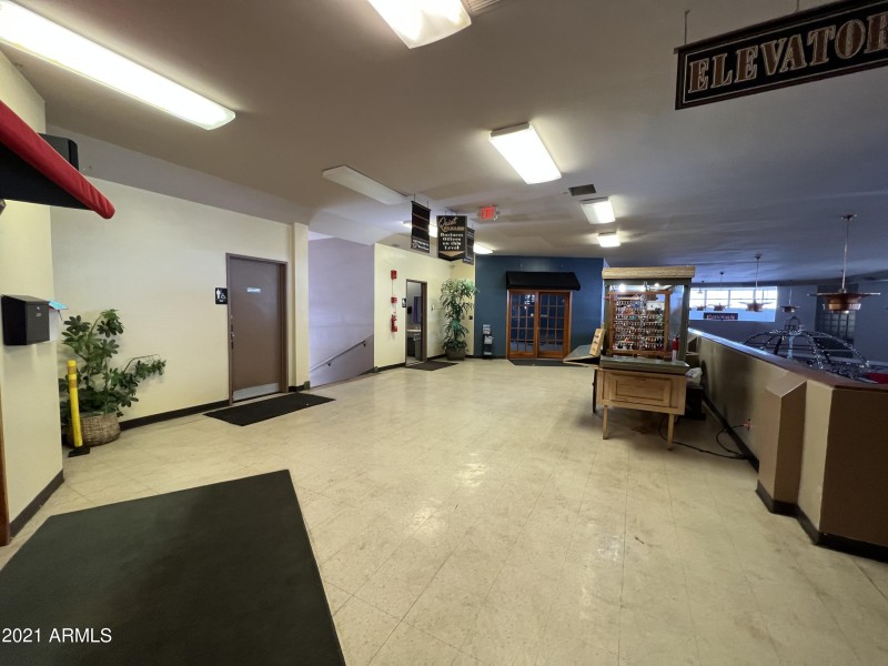 MEZZANINE