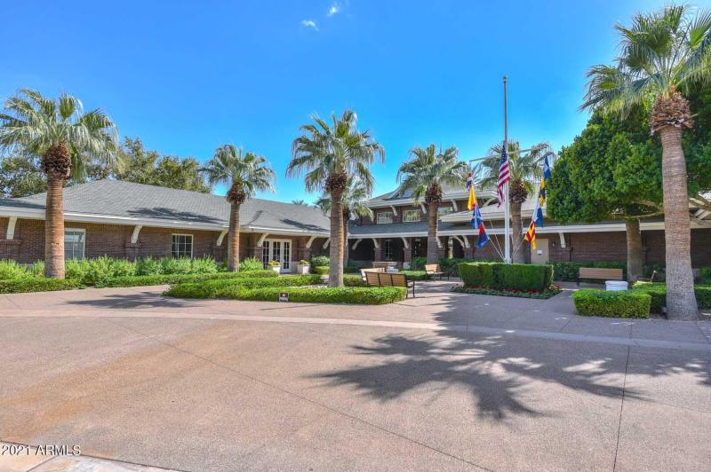 Starpointe Residents Clubhouse