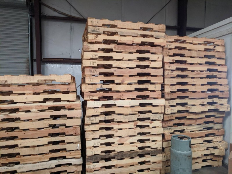 Warehouse space