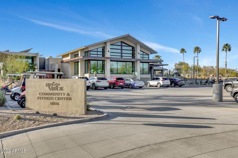 Rio Verde Community Building