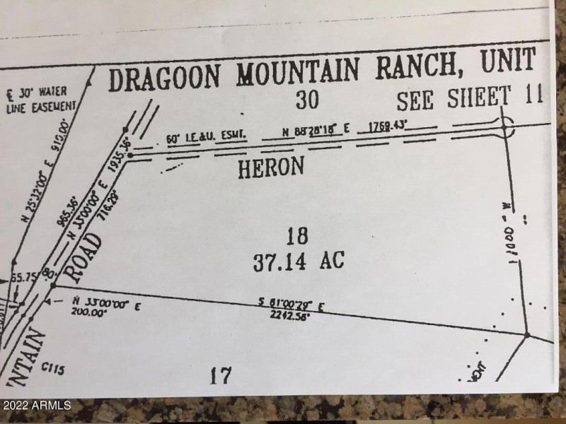 DMR 18 MAP