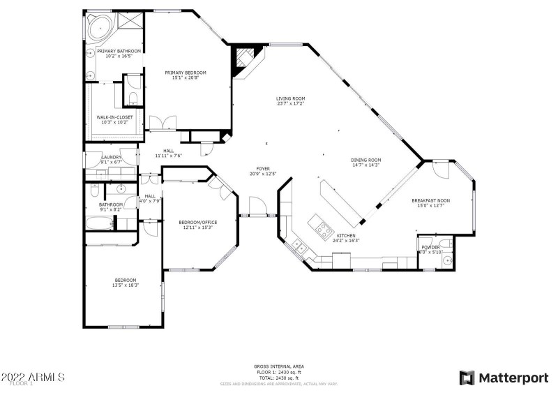 Floor Plans