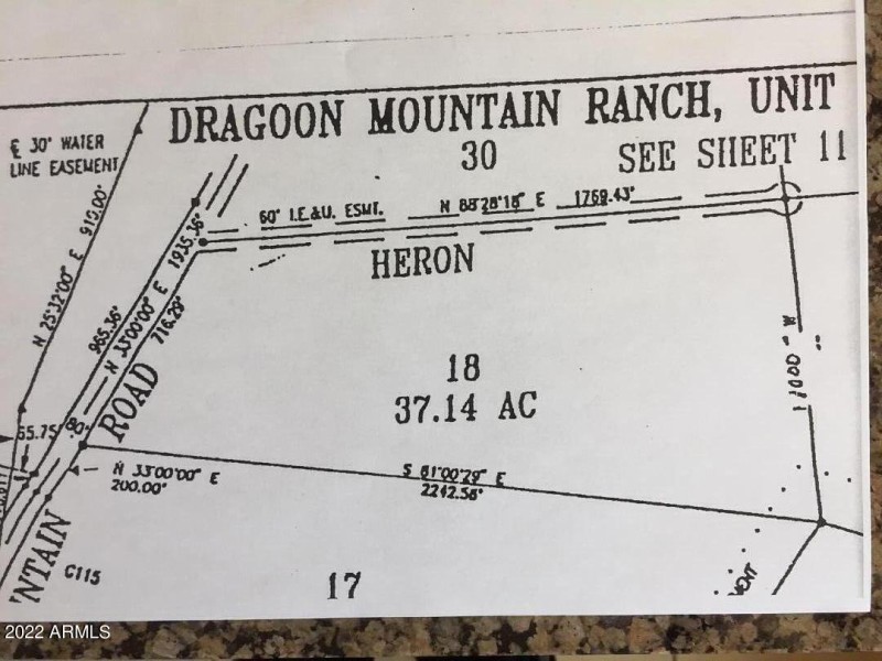 DMR 18 MAP