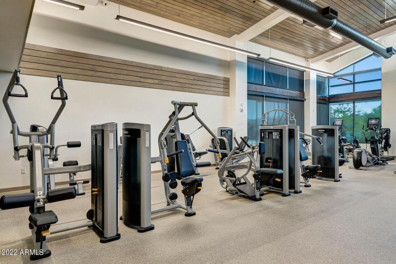 Community Fitness Center