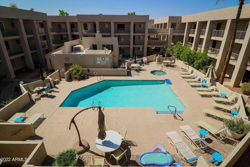 View from Front Door