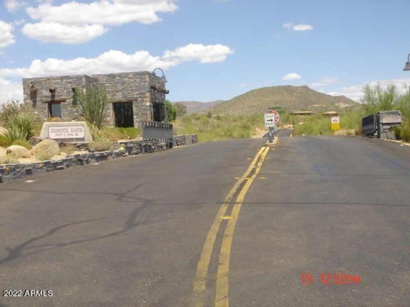 OLD GATE