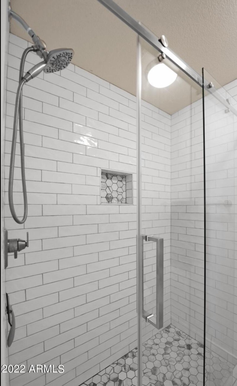 Walk-In Shower