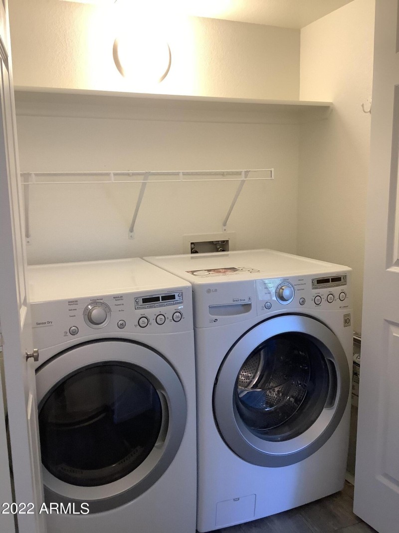 Washer/Dryer