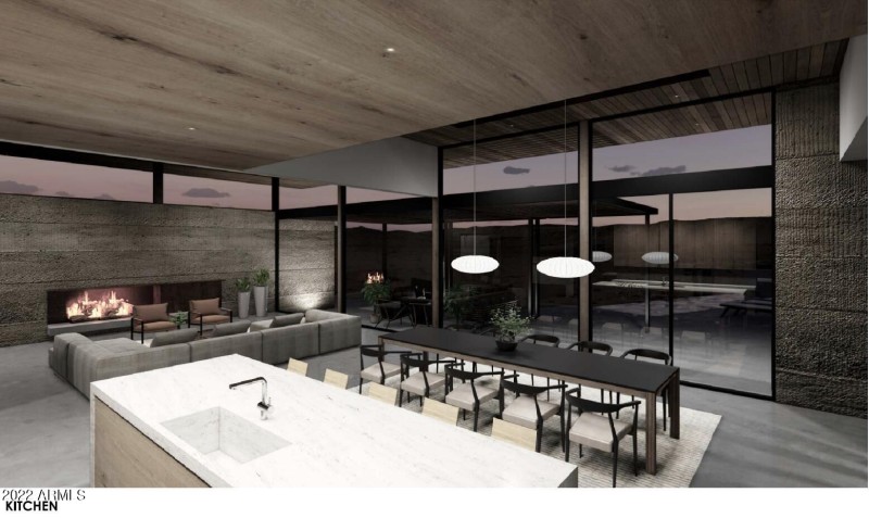 Kitchen - Conceptual