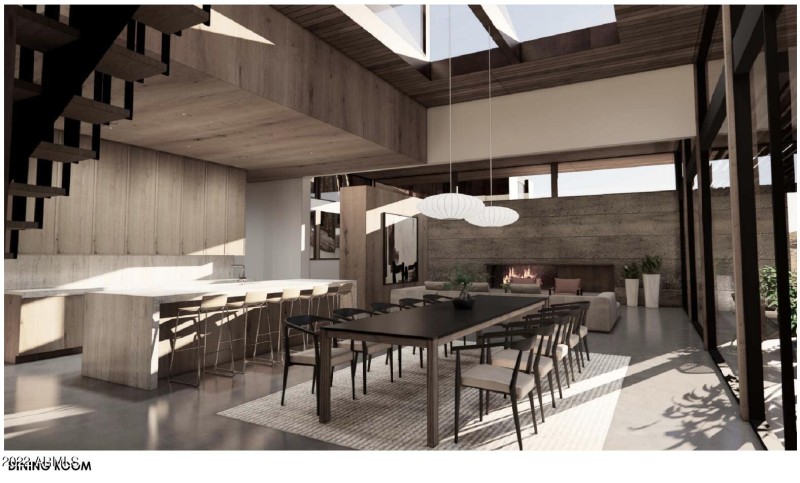 Dining Room - Conceptual