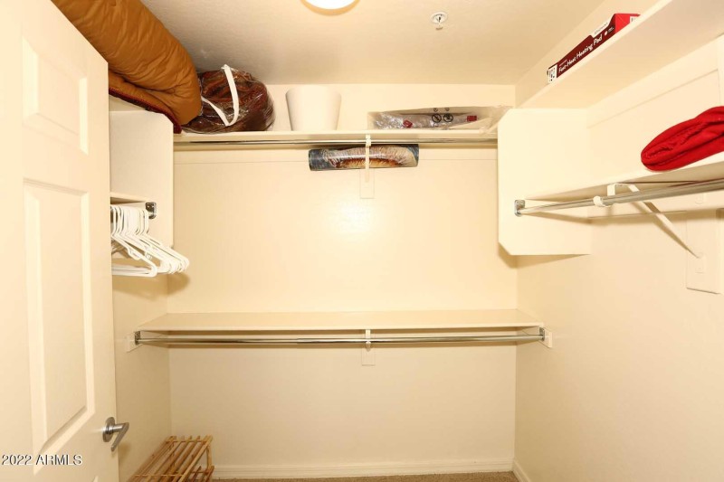 Master Bedroom-Closet