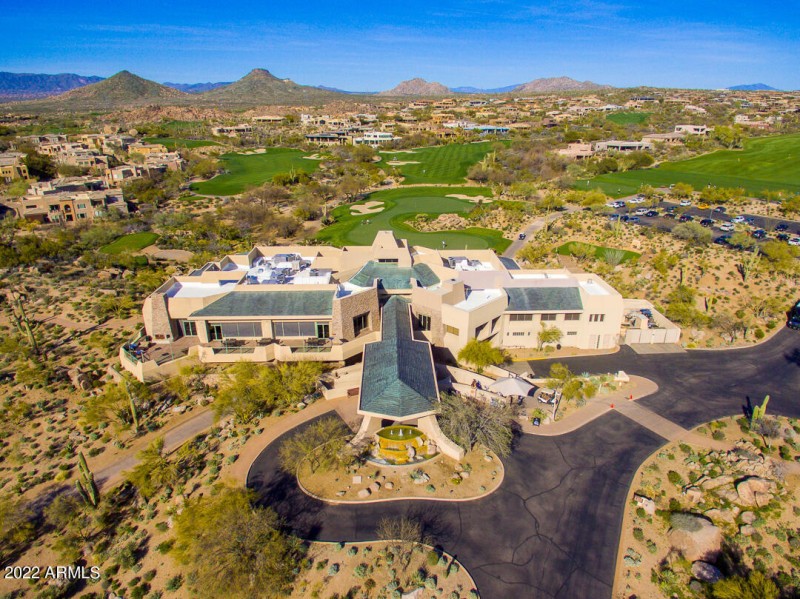 Troon North Golf Club