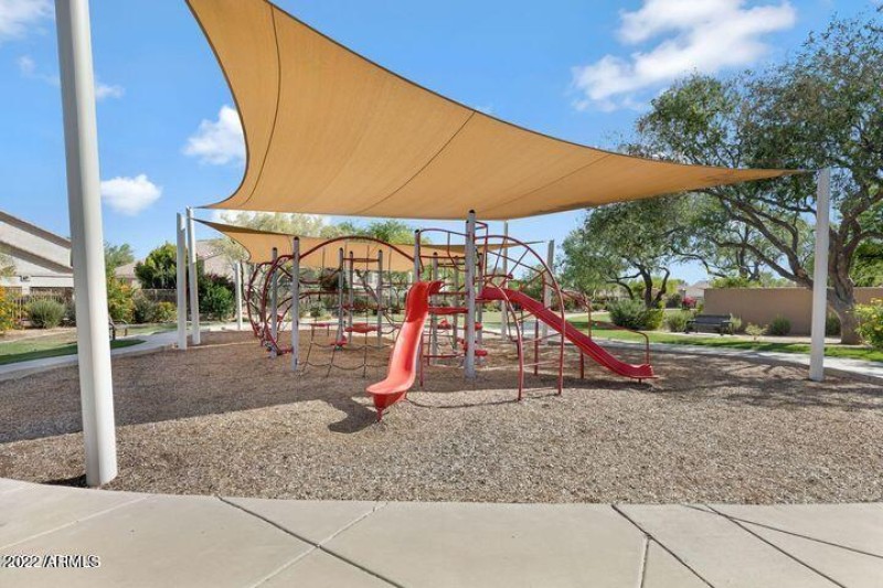 community playground