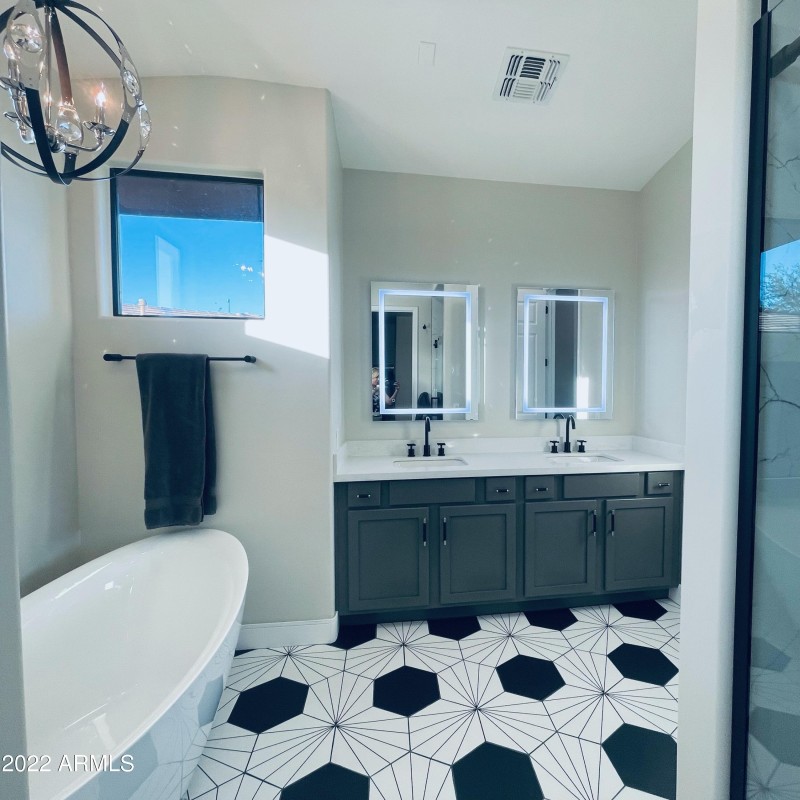 MASTER BATHROOM 2