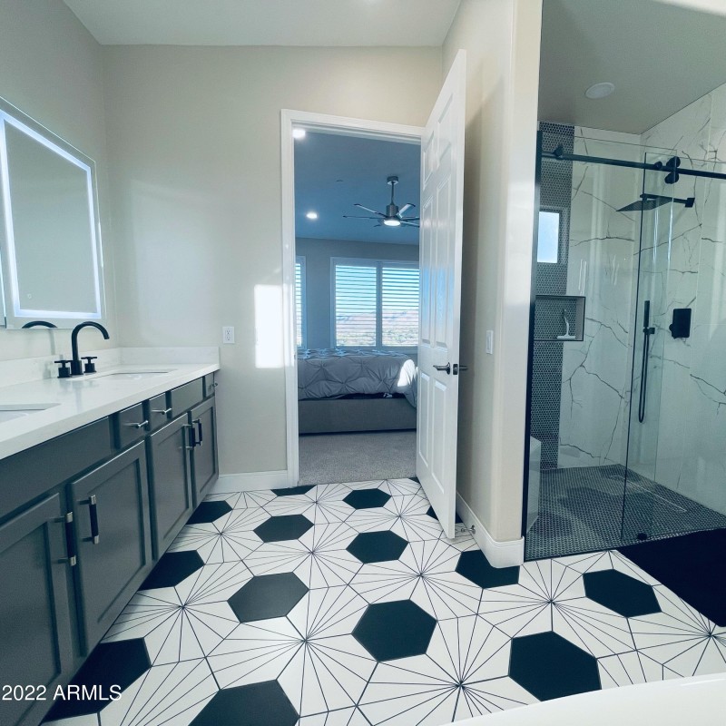 MASTER BATHROOM 3
