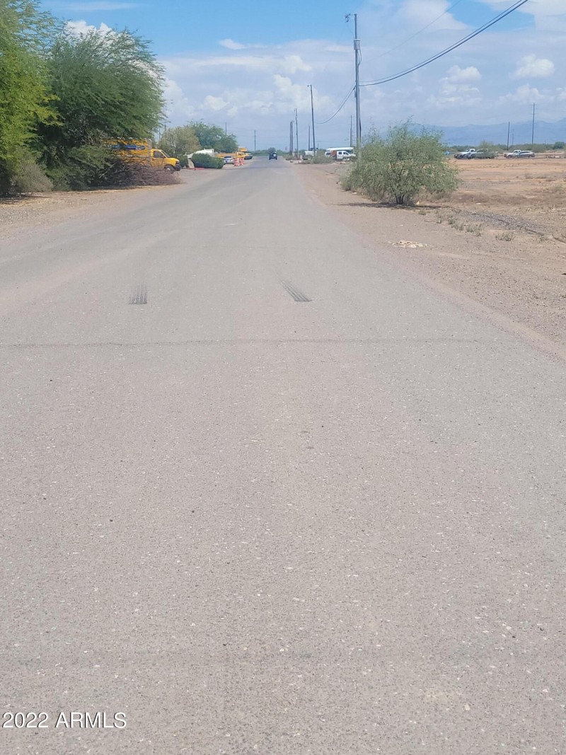 Mitchell Trail Frontage