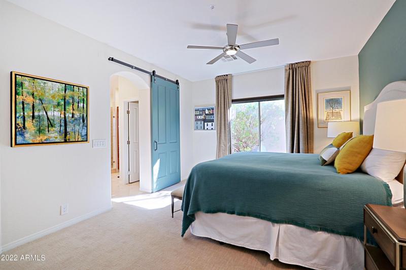 2nd Master Bedroom 1