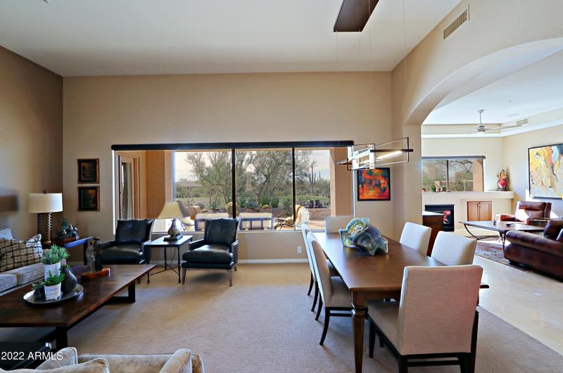 Living and Dining Room 2