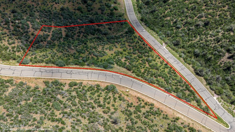 Aerial Birds Eye View