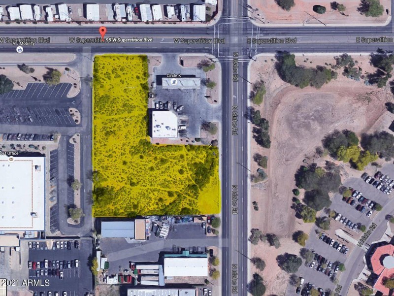 95 W Superstition Blvd, Apache Junction